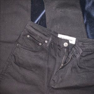Reformation Jeans - Reformation Black Skinny Jean Reformation Jeans - Reformation Black Skinny Jean